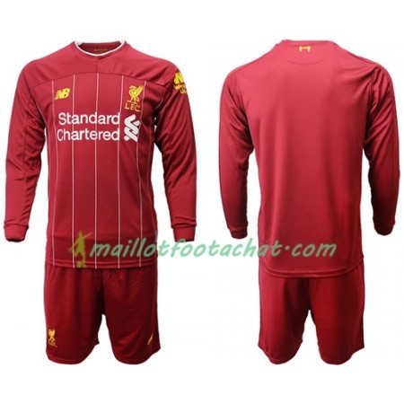Maillot Liverpool Enfant Domicile 2019/2020 ML